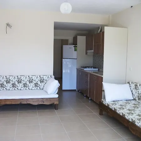 Appartamento Unlu Apart Bozburun